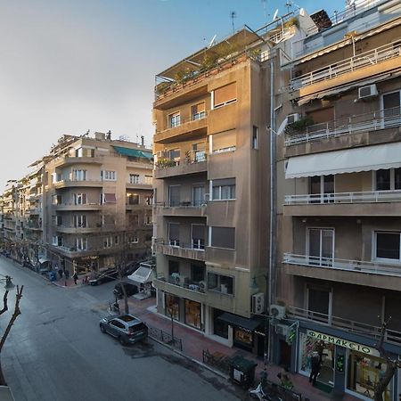 Athens' Classiest Neighborhood Renovated Apartment מראה חיצוני תמונה