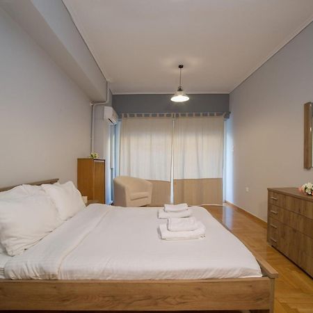 Athens' Classiest Neighborhood Renovated Apartment מראה חיצוני תמונה