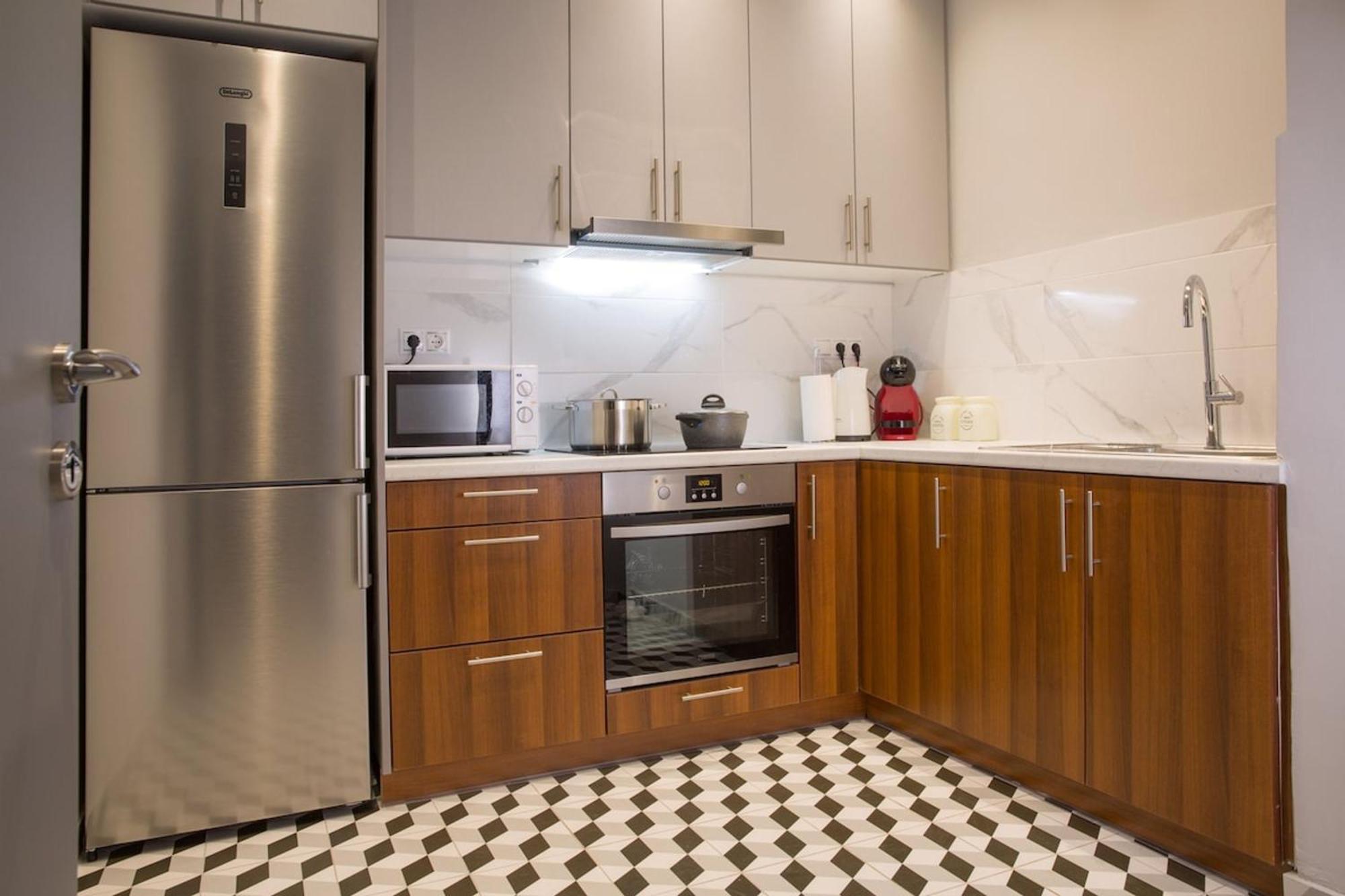 Athens' Classiest Neighborhood Renovated Apartment מראה חיצוני תמונה