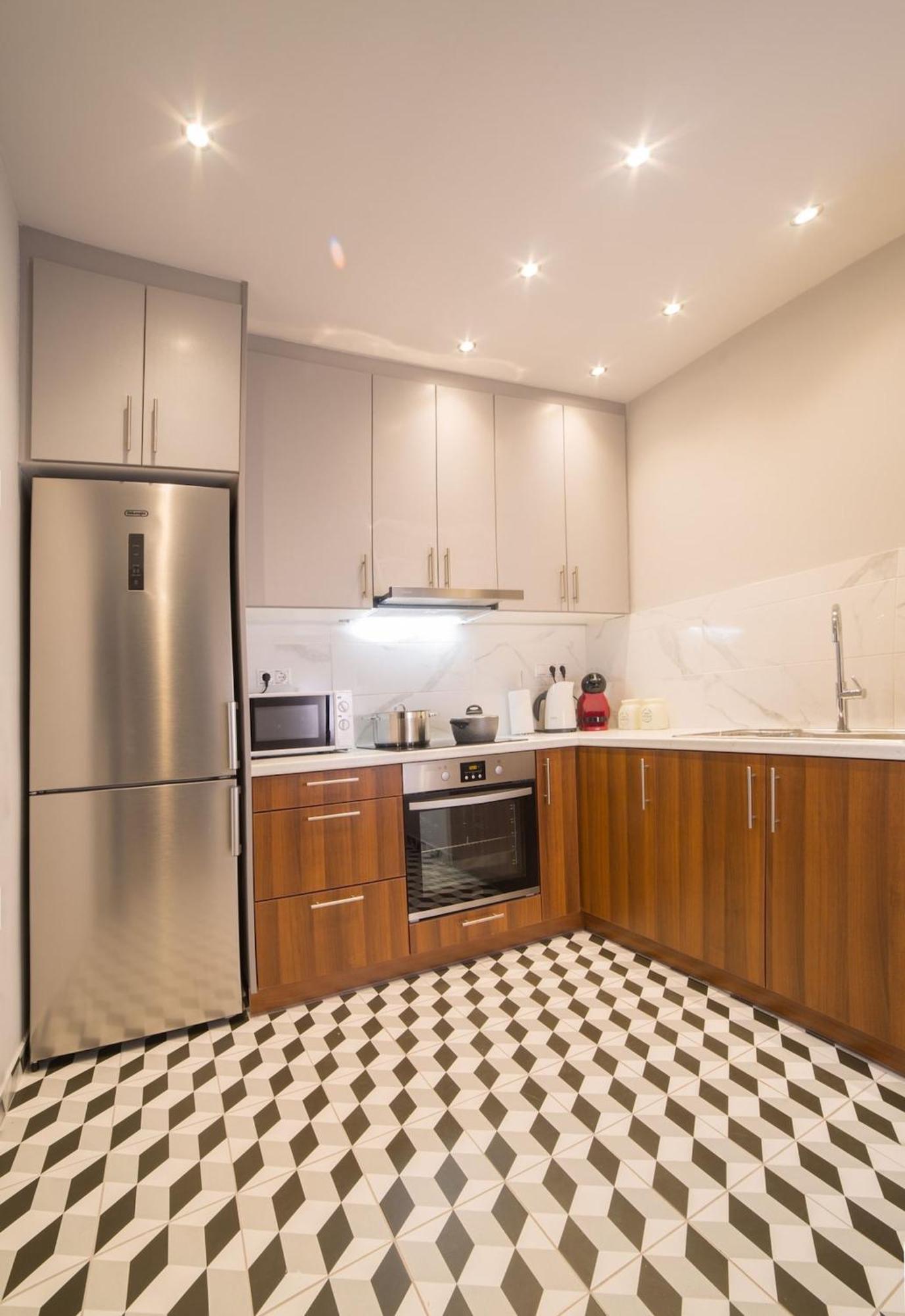 Athens' Classiest Neighborhood Renovated Apartment מראה חיצוני תמונה
