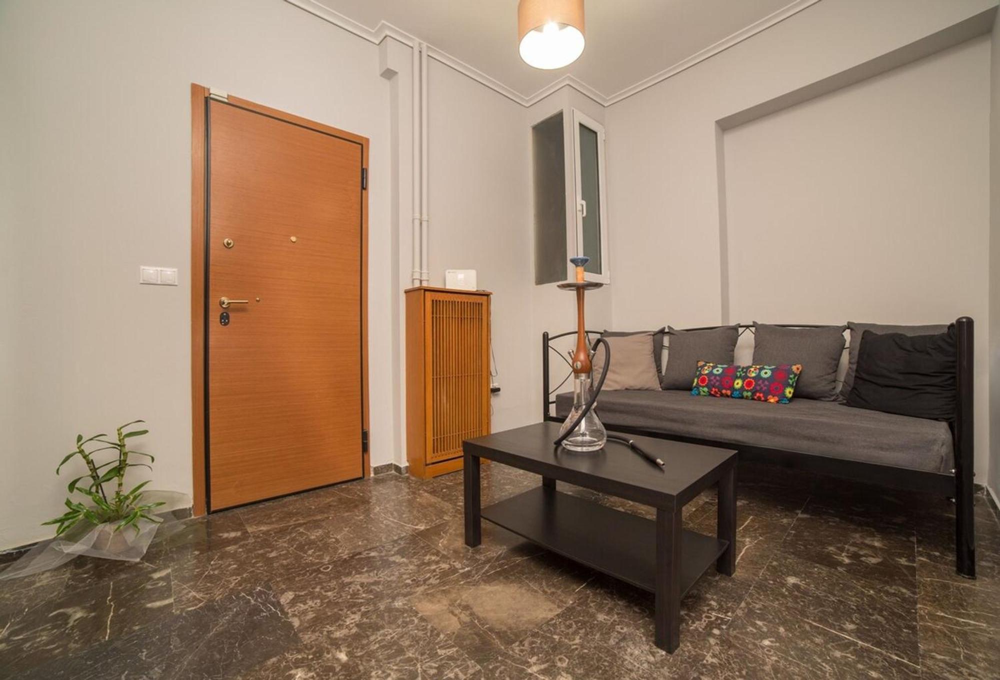 Athens' Classiest Neighborhood Renovated Apartment מראה חיצוני תמונה