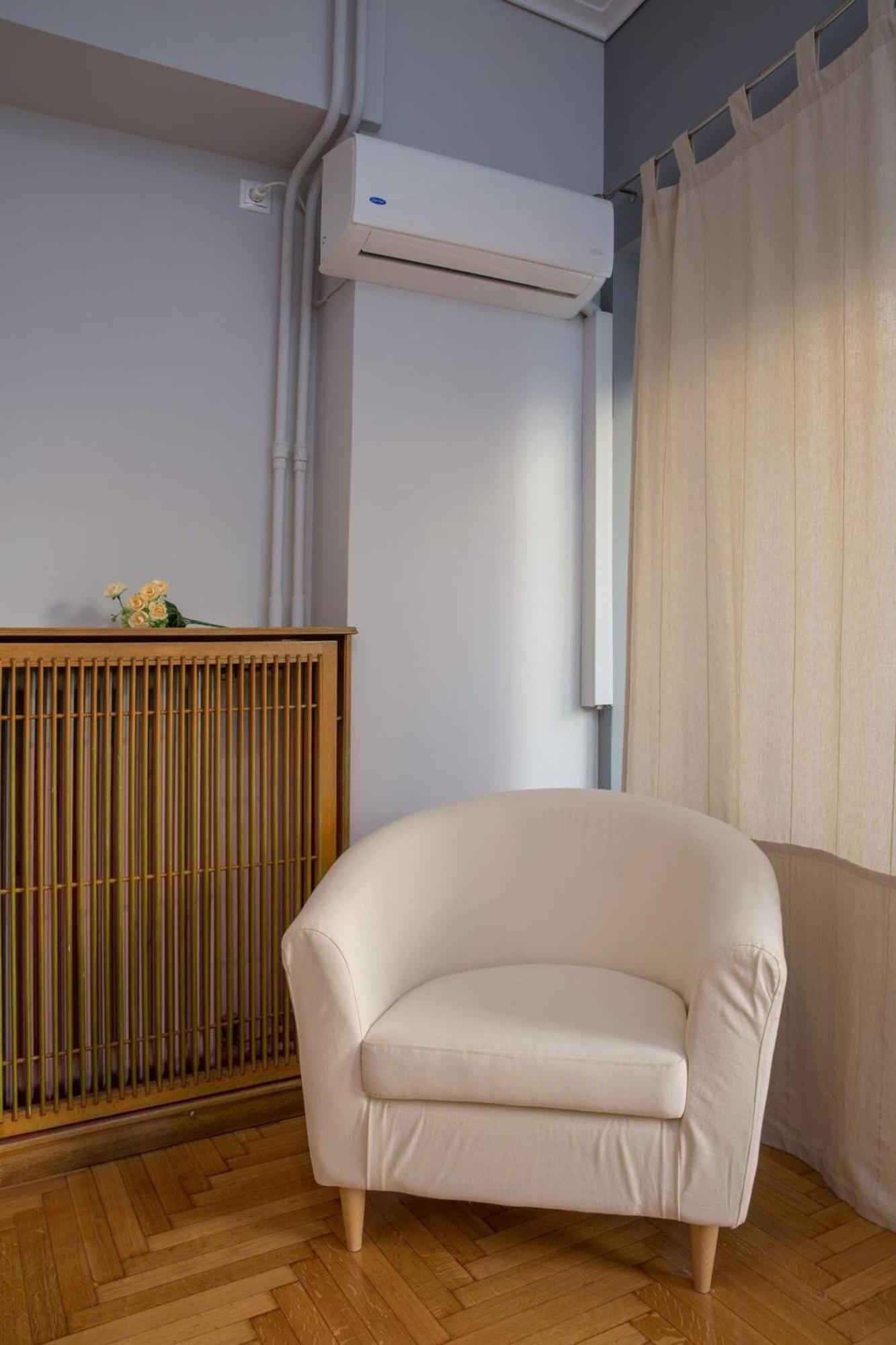 Athens' Classiest Neighborhood Renovated Apartment מראה חיצוני תמונה